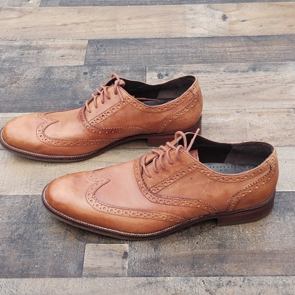 Cole Hann Williams Wingtip Oxford 